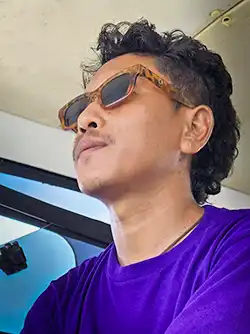 Boat Captain Tharsianus