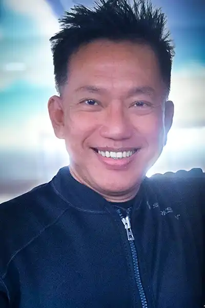 Meet the team Claudius Founder and instructor