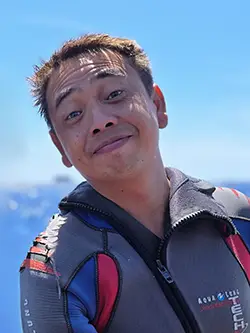 Our professional family member Master Instructor Robby Irawan