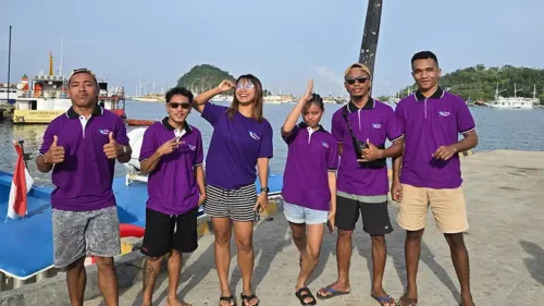 We are family of the ocean