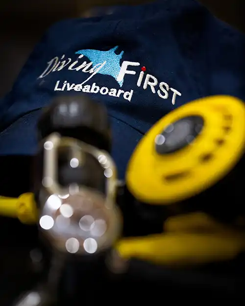 Booking with Diving First Komodo